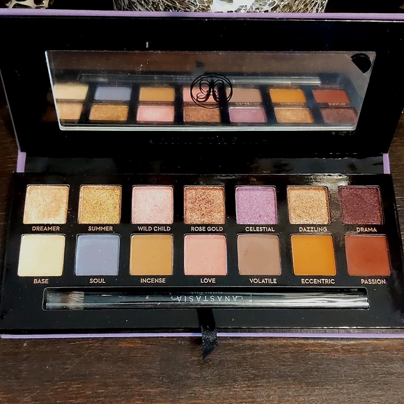 Anastasia Beverly Hills Other - Norvina eyeshadow palette